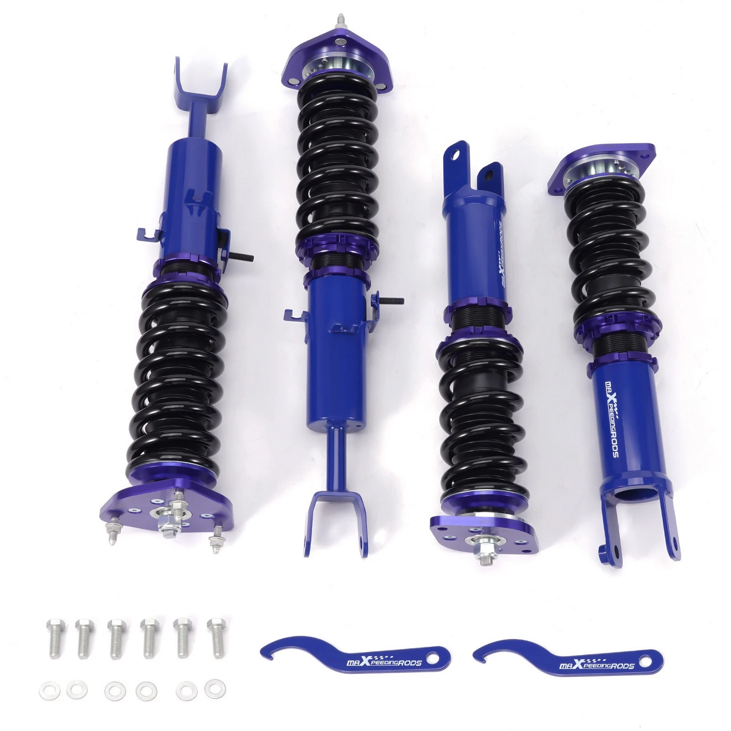 G35 / 350z RWD MaxSpeedingRods Coilovers