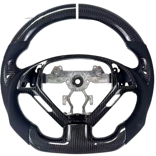 G37 / 370z Carbon Fiber Steering Wheel