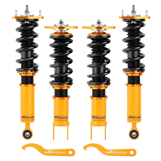 G37 / 370z RWD MaxSpeedingRods Coilovers