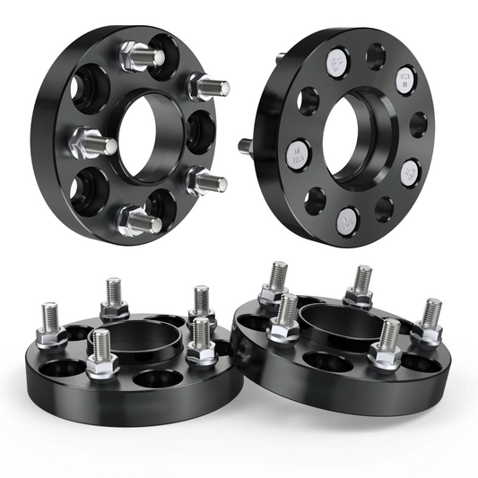 4 1" Wheel Spacers 5x4.5 5x114.3